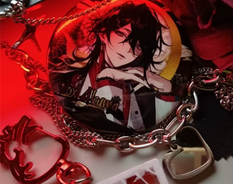 【出】Nowhere 无处可逃 彩虹社Lu...