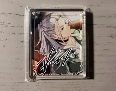 乱凪砂 音游麻将亚克力 colotta 偶...