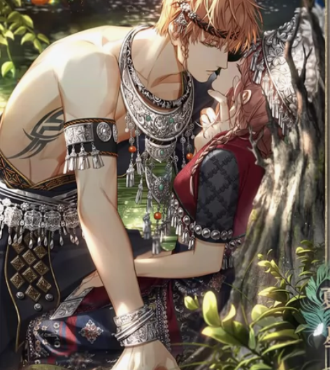 光夜同人养个忒Augensten 运动计划...