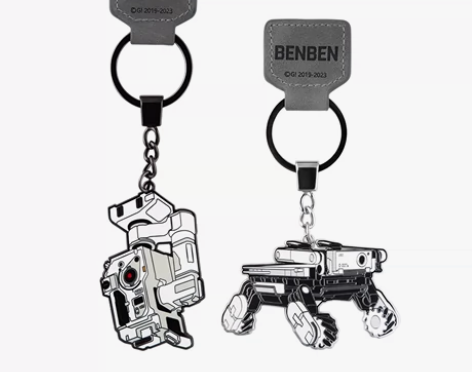 流浪地球周边！在b站的会员购购买！ 全部出...