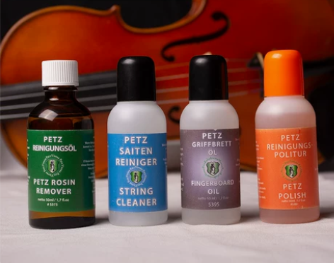 擦琴布 乐器擦琴布奥地利原装Petz小提琴...