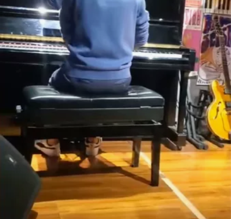 爵士钢琴教学，现代音乐和声，即兴演奏教学，...