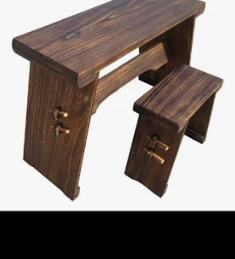 古琴桌 准备撤啦，难得带回去，特价出几乎全...