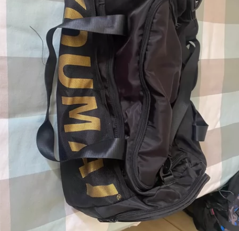 大容量可双肩可单肩男旅行包男士行李袋男生背...