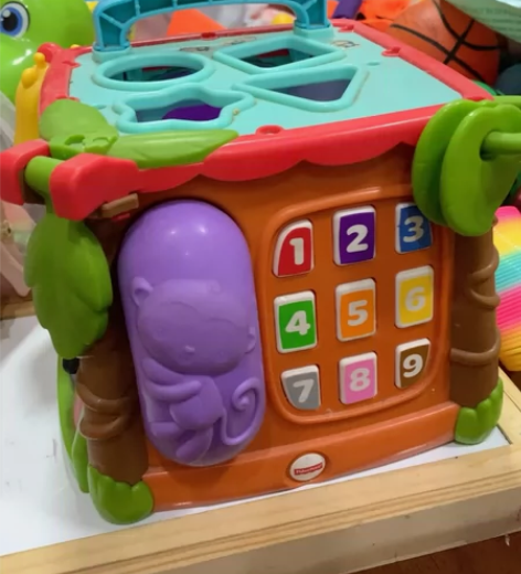 费雪 感兴趣的话点“我想要”和我私聊吧～?...