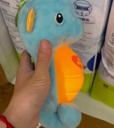 FISHER-PRICE/费雪 安抚海马 ...