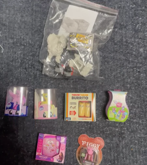 zuru kt球 卡车隐藏打包出 感兴趣的...