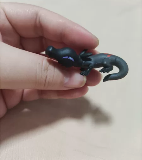 在日本扭蛋机扭出来的，别问，反正上头了！ ...