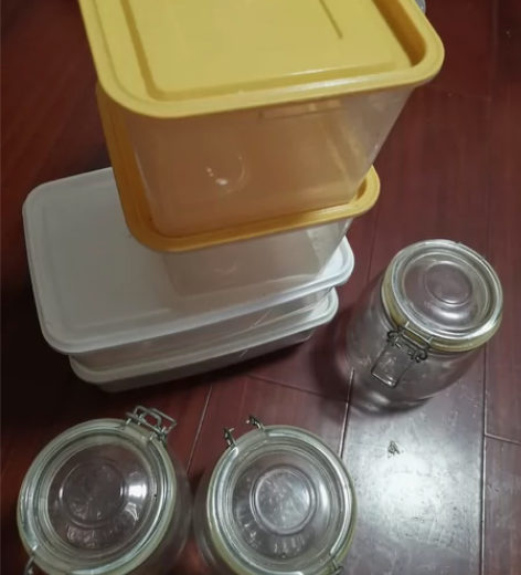 收纳盒一起3块 感兴趣的话点“我想要”和我...
