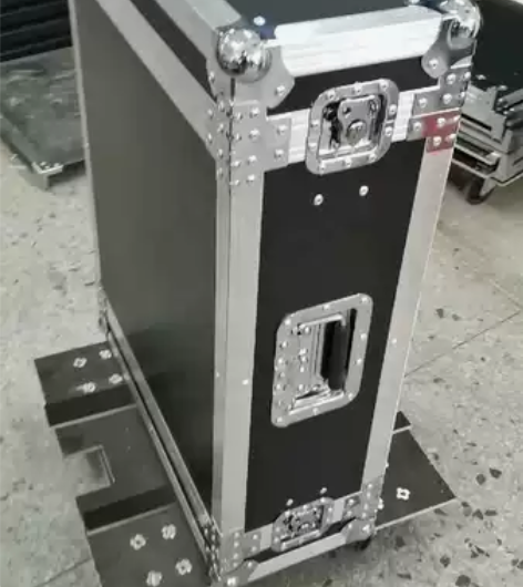 专业4U航空箱8U调音台航空箱12U双层防...