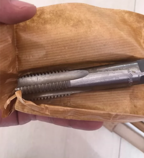 M24丝锥.头锥和二锥，40一套，机用丝锥...