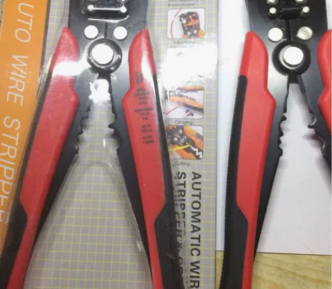 库存处理正品多功能剥线钳 自动剥线钳 电线...