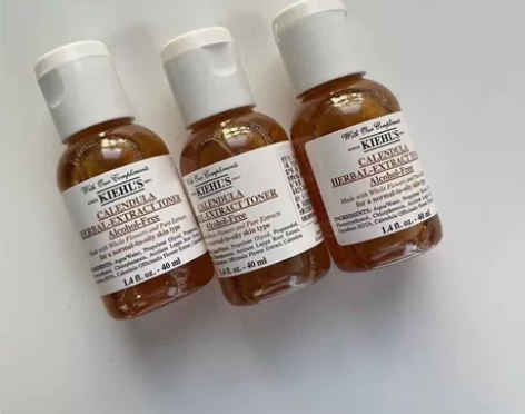 科颜氏金盏花水小样40ml 专柜正品，放心...