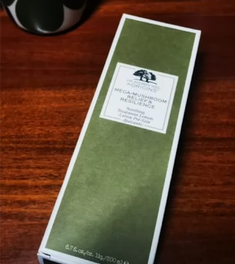 悦木之源菌菇水200ml 全新带盒 保质期...