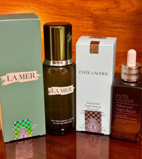 海蓝之谜精粹水150ml 雅诗兰黛小棕瓶1...