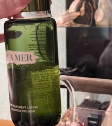 Lamer精粹水 150Ml 好像是 专柜...