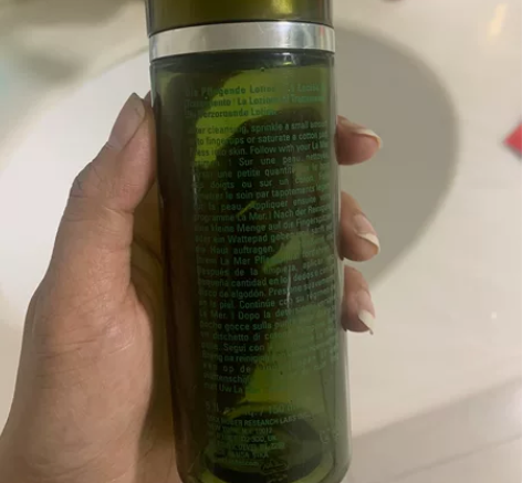 海蓝之谜精粹水 感兴趣的话点“我想要”和我...