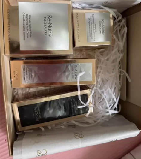 #Estee Lauder/雅诗兰黛 白金...