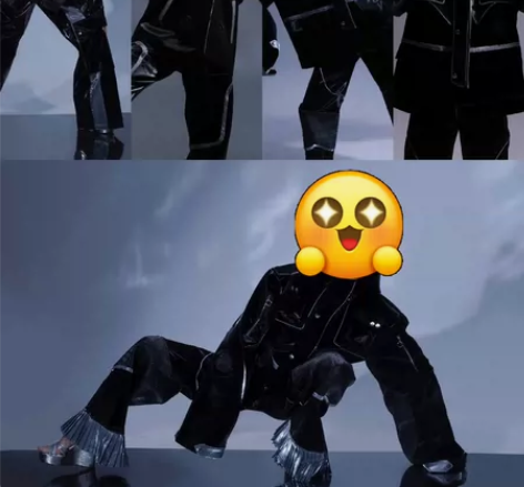 刚毕业 没参加过比赛 绿色衣服 自己制作 ...