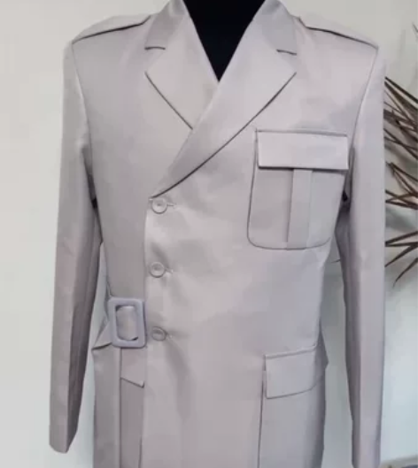 Dior men 21fw秋冬系列 军装夹...