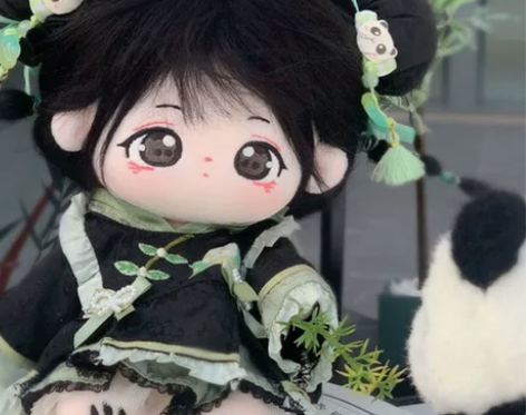 限时减20元!笙笙师妹 棉花星球棉花娃娃正...