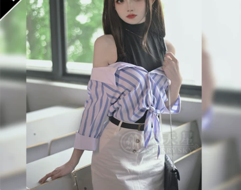 漫天星cos坊恋与制作人cos女主常服c