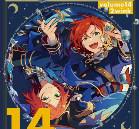 [出]偶像梦幻祭明星昴流徽章pld镭射票，...