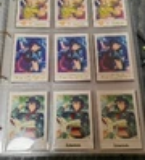 【偶像梦幻祭】 switch sw 拍立得...