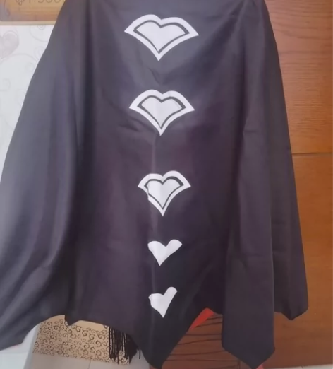 #Cosplay 光遇cos服非名家 几乎...