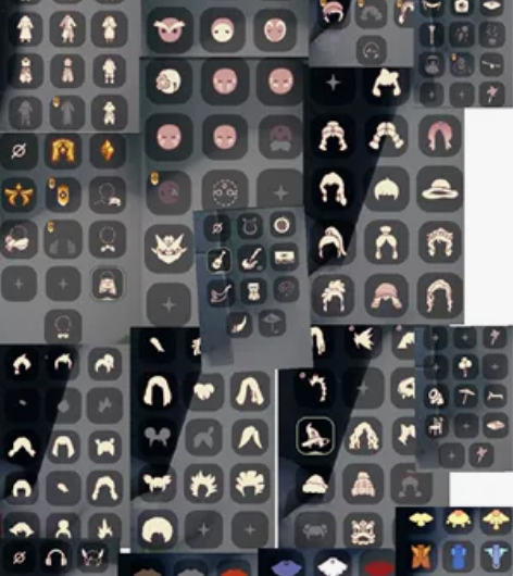 光遇号 华渠 全图毕业。表演季不断季新季节...