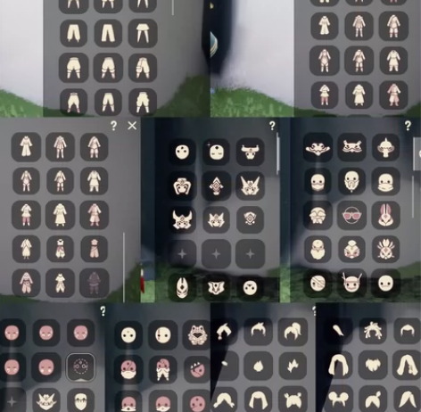 o渠光遇号（可换绑） 急急急出！现在好多新...