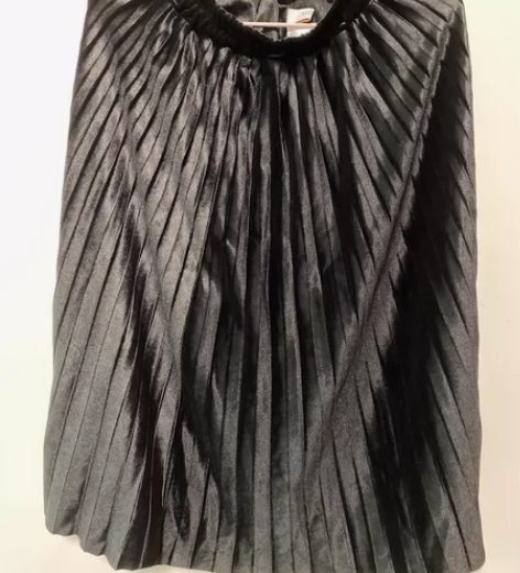 大码学院风百褶裙,显瘦,2件以上包邮 感兴...