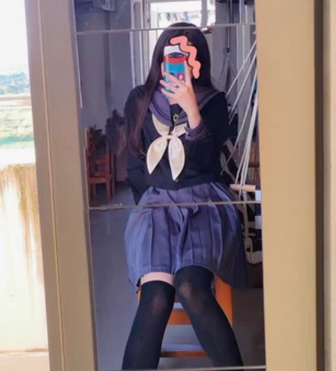 ?猫老师美少女JK制服日常套装魔卡少女樱女...