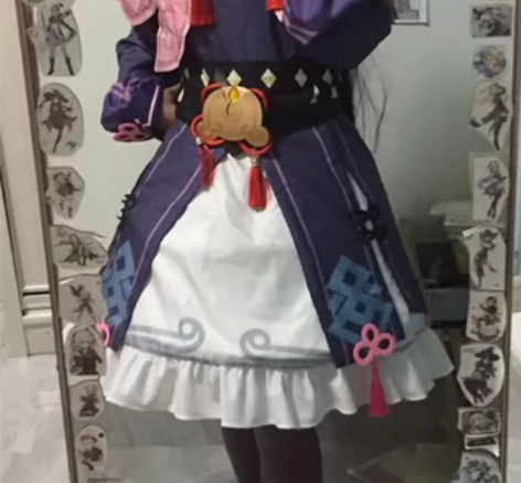 标价出 m码和顺家云堇全套除鞋 裙撑你要的...