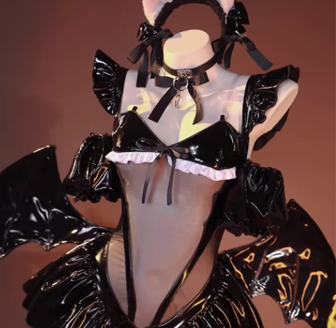 现货悠窝窝 碧蓝航线 雅努斯cosplay...