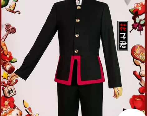 出花子君全套，m码，有斗篷，帽子 初兽猫家...