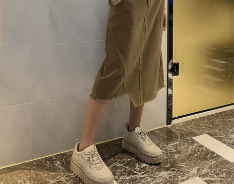 OPEN UP2021夏装新款港风复古百搭...