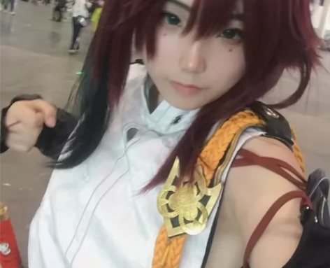 【出/换】次元依家的鹿野院平藏cos服。s...