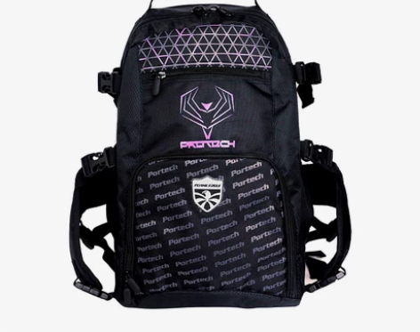 【全新正品】飞鹰儿童成人双肩包轮滑鞋溜冰鞋...