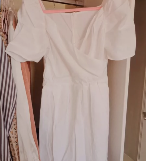 西装面料连体裤，全新。穿到100斤左右，两...