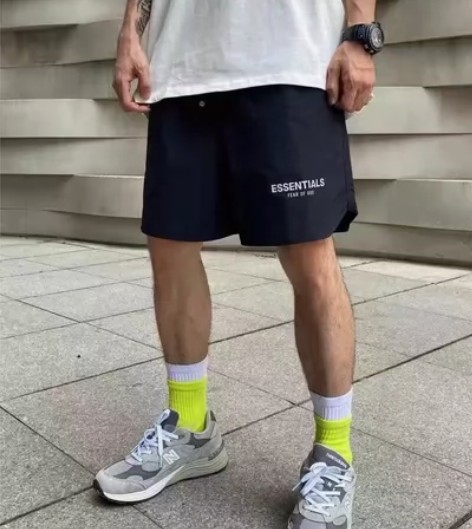 FOG第六季复线ESSENTIALS反光高...