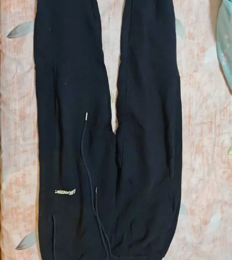 Lilbetter360g重磅卫裤男款春秋...