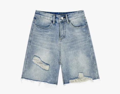 牛仔短裤 五分裤牛仔短裤JEEPCUITO...