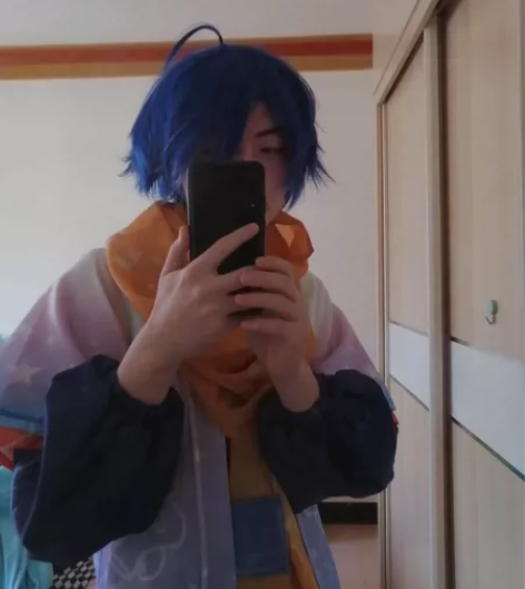 【可刀】多肉君家，庄周云端筑梦师cos大全...