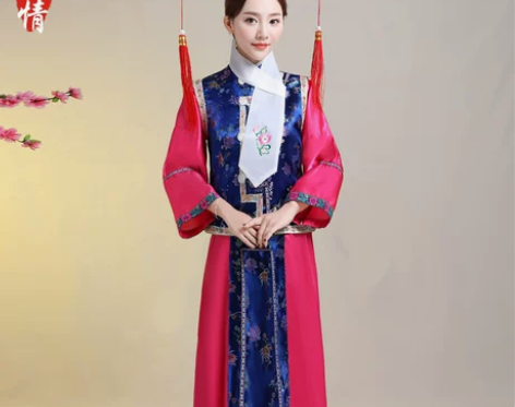 皇后嫔妃小燕子还珠格格满清朝服古代宫女影视...