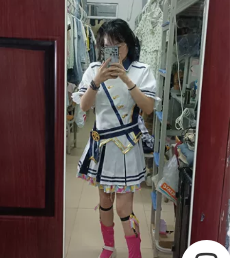 【急出】衣服全套！不包含鞋子跟假发！介意慎...