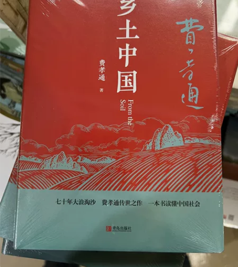正版全新 乡土中国 精装实拍单速发 感兴趣...