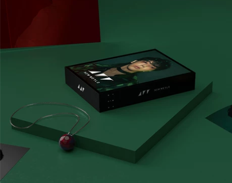 华晨宇2020年四专 第一批有编号1354...