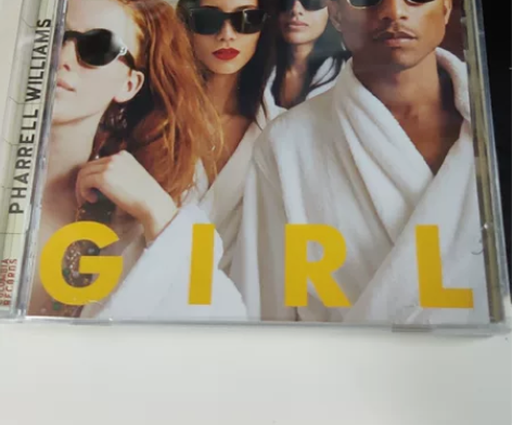 菲董pharrell willams GI...