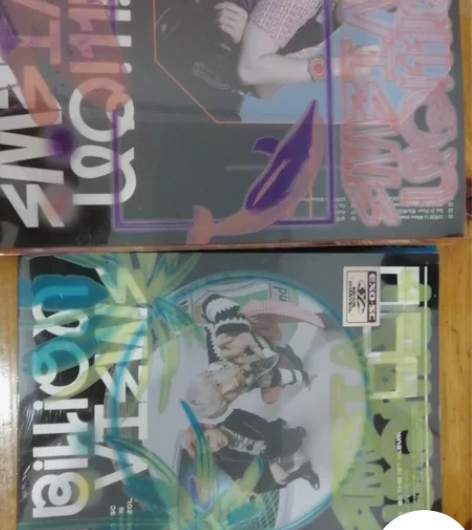 回血出  exo-sc正规一辑 发行地区：...